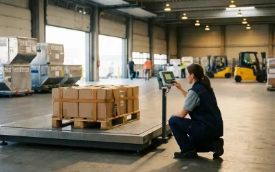 How Is Air Freight Cost Calculated?