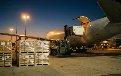 What Is Air Freight Export and How Does It Work?