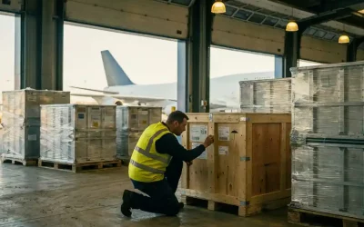 What Goods Can and Can’t Be Shipped to Africa by Air?