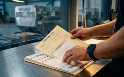 What Documents Do You Need for Air Freight Export to Africa?