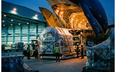 How Do You Ship Oversized or Heavy Cargo to Africa by Air?