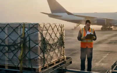 Sending Goods by Air to Ghana: What Exporters Should Know