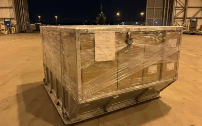How Does Insurance Work for Air Freight Shipments to Africa?
