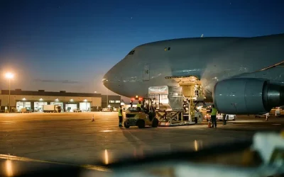 Why Do Air Freight Rates to Africa Change Over Time?