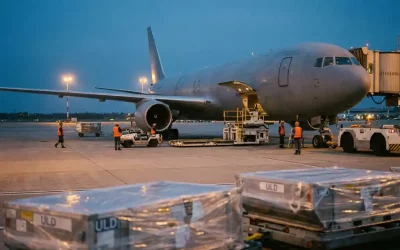 Air Freight to Kenya: How Shipments Reach Nairobi