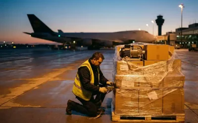How Do You Choose an Air Freight Forwarder for Shipping to Africa?