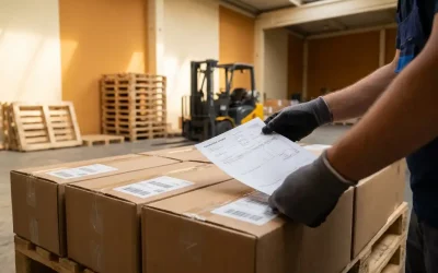 What Is a Commercial Invoice and Why Is It Needed for Export?