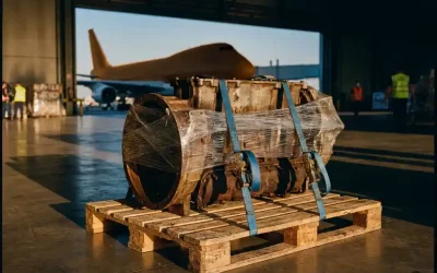 How Do You Ship Spare Parts to Africa by Air?
