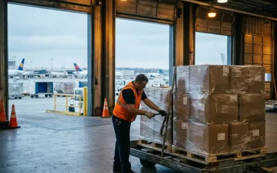 What Happens to Your Cargo Between Pickup and the Airport?