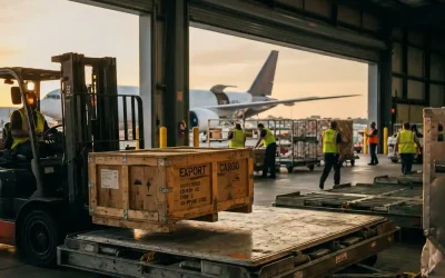 How Do You Ship High-Value Goods to Africa by Air?