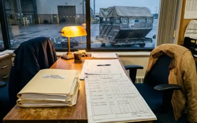 How do you get a Form M number for air freight to Nigeria?